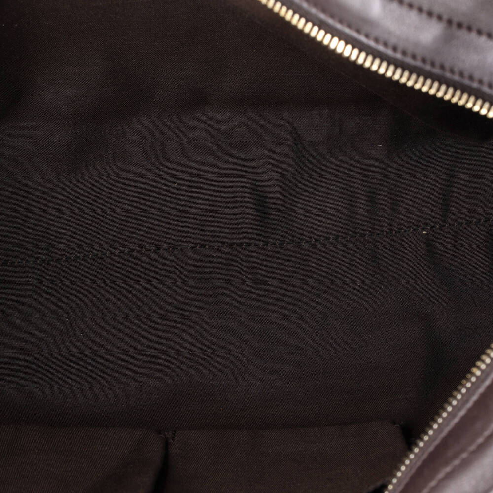 Gucci Medium Front Pocket Convertible Tote GG Coated Canvas - Picture 5 of 6